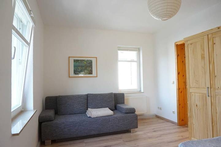 Villa für 5 Personen, mit Balkon in Binz - 4