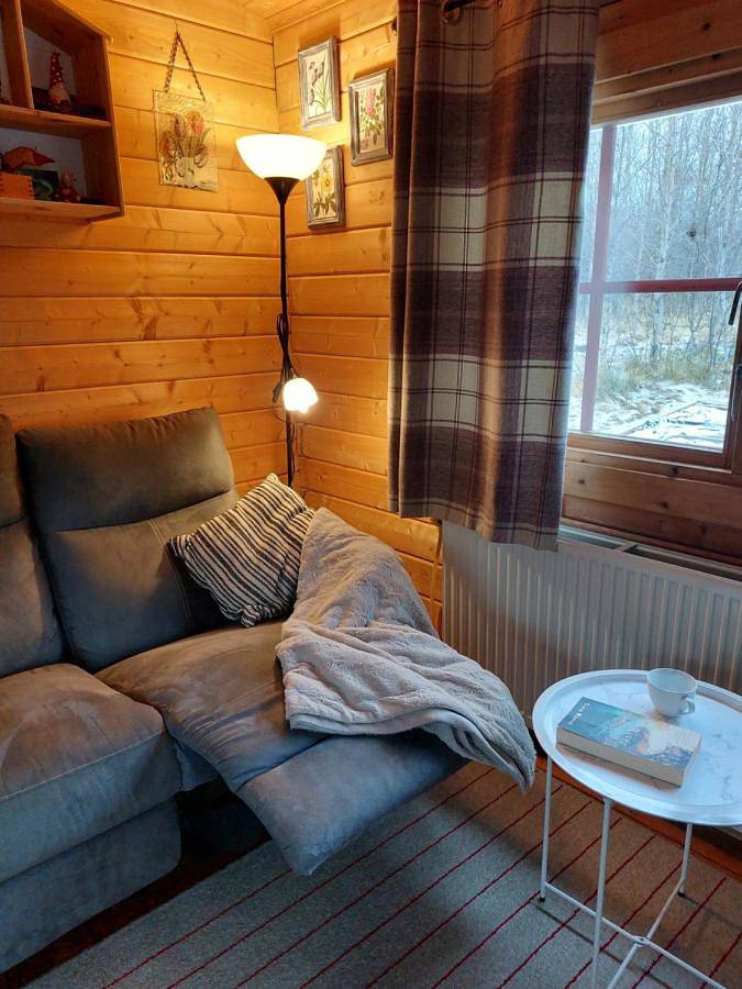 Bakkakot 1 - Cozy Cabins in the Woods in Hjalteyri, Norðurland eystra