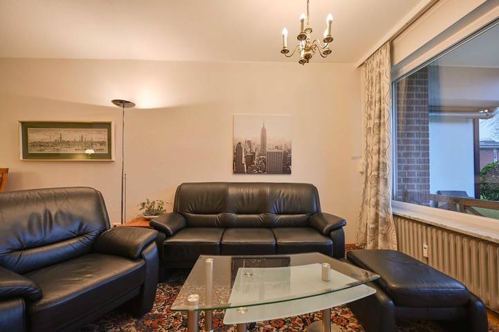 Ferienwohnung für 2 Personen, mit Balkon und Garten in Kellenhusen - 4