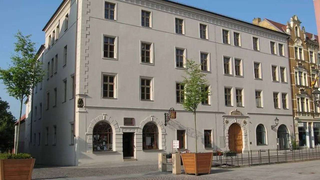 Einzelzimmer für 1 Person (10 m²) in Lutherstadt Wittenberg in Wittenberg, Wittenberg (Kreis)