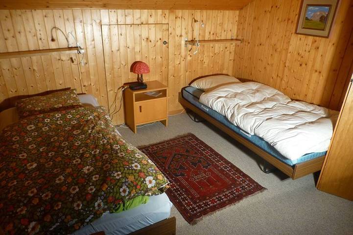 Location de vacances pour 6 personnes, avec jardin et balcon dans Schwarzsee - 4