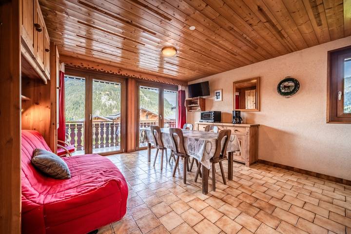 Apartmenthotel für 4 Personen, mit Balkon und Sauna, mit Haustier - 1