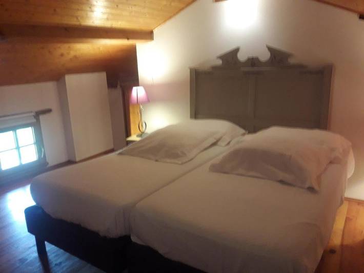 Location de vacances pour 2 personnes à Ornézan