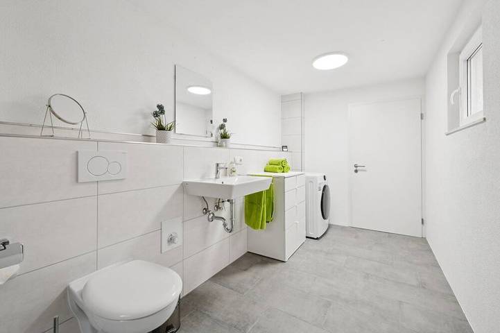 Ferienhaus für 5 Personen, mit Terrasse und Garten, mit Haustier in Rhein (Deutschland) - 4