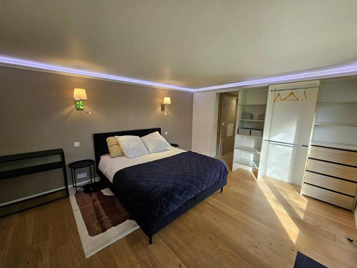 Location de vacances pour 6 personnes, avec jardin et vue, animaux acceptés à Latouille-Lentillac - 3