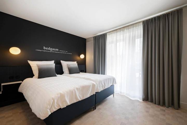 Hôtel pour 2 personnes, avec jardin à Wiltz - 2