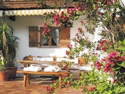 Ferienwohnung für 3 Personen, mit Garten in Berchtesgaden - 2