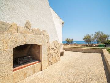 Ferienhaus in Cala Morlanda, Manacor für 6 