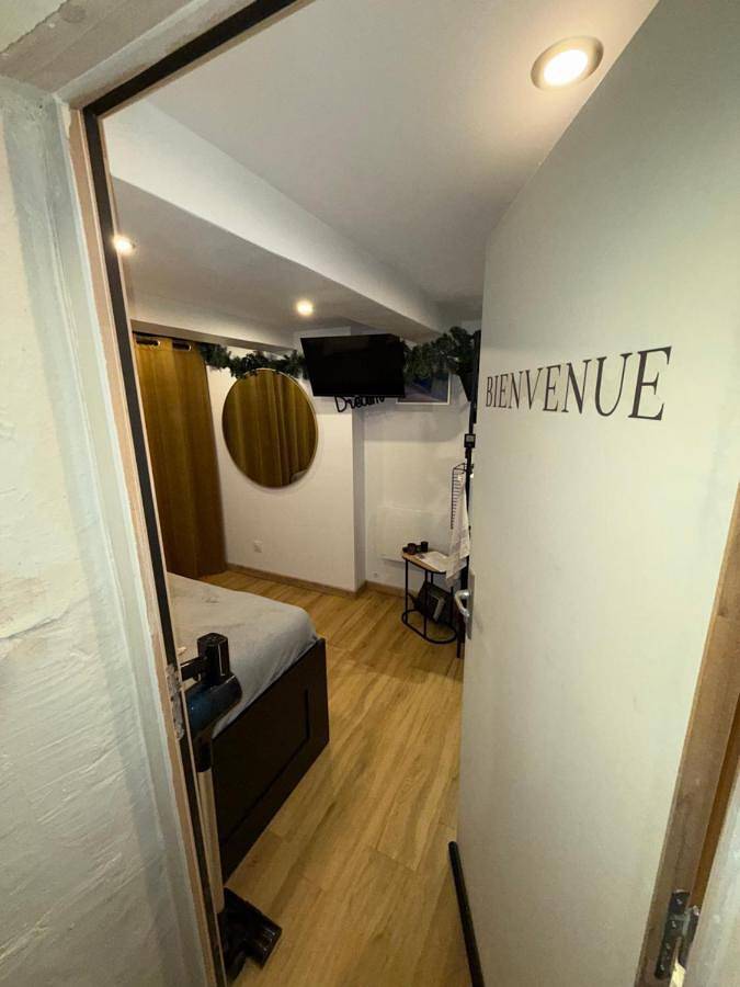 Appartement de vacances pour 2 personnes, avec balcon