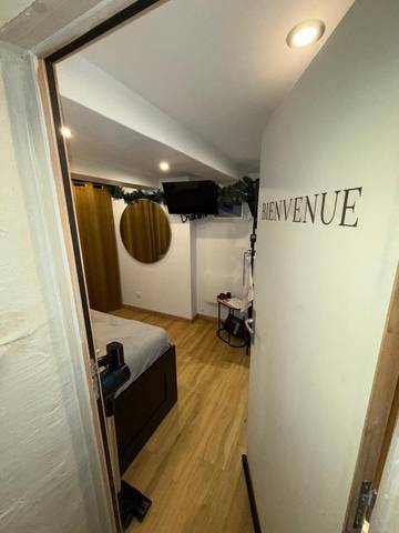Gîte pour 2 personnes, avec balcon à Saint-André-les-Alpes