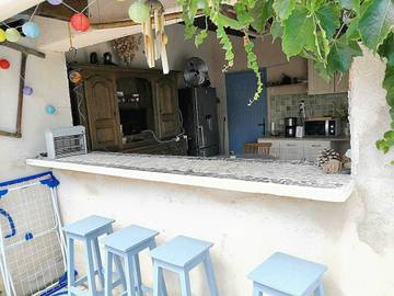 Appartement De Vacances pour 4 Personnes dans Le Pontet, Provence, Photo 2