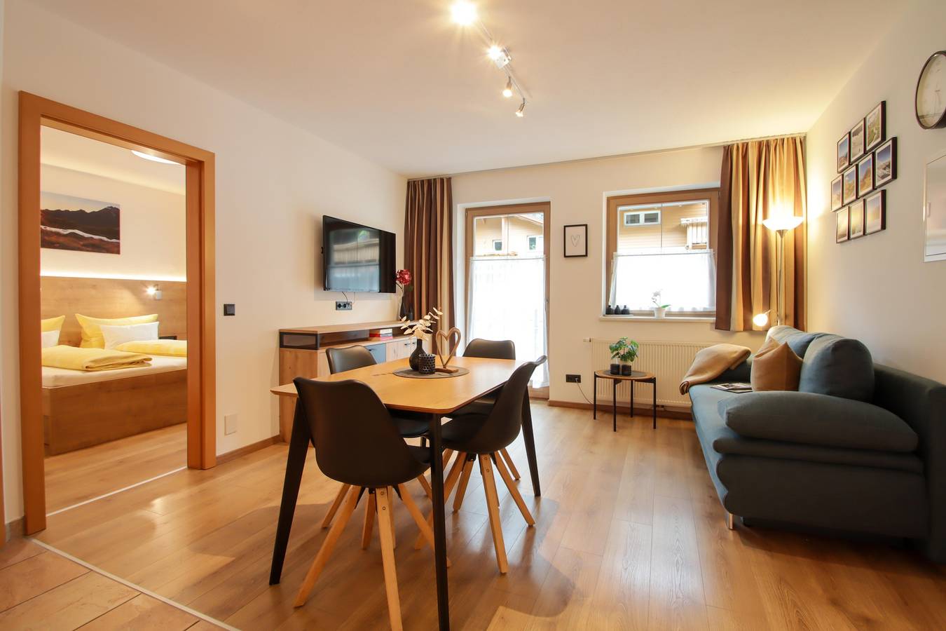 Ganze Ferienwohnung, Ferienwohnung Gabi in Neustift, Neustift im Stubaital