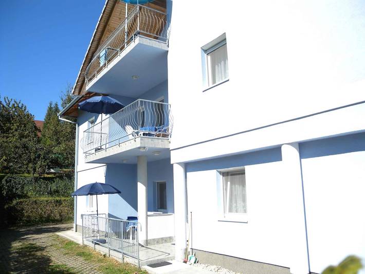 Studio für 2 Personen in Ungarn - 4