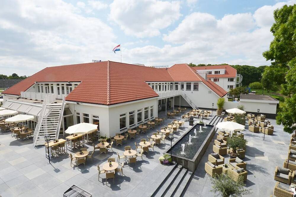 Modern Amenities with Easy Access to Cultural Attractions! Onsite Dining in Noord-Brabant