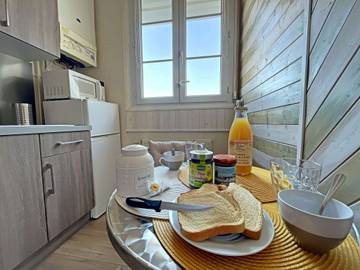 Appartement De Vacances pour 4 Personnes dans Berck-Plage, Berck, Photo 3