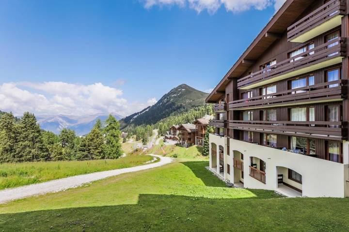 Appart’hôtel pour 4 personnes