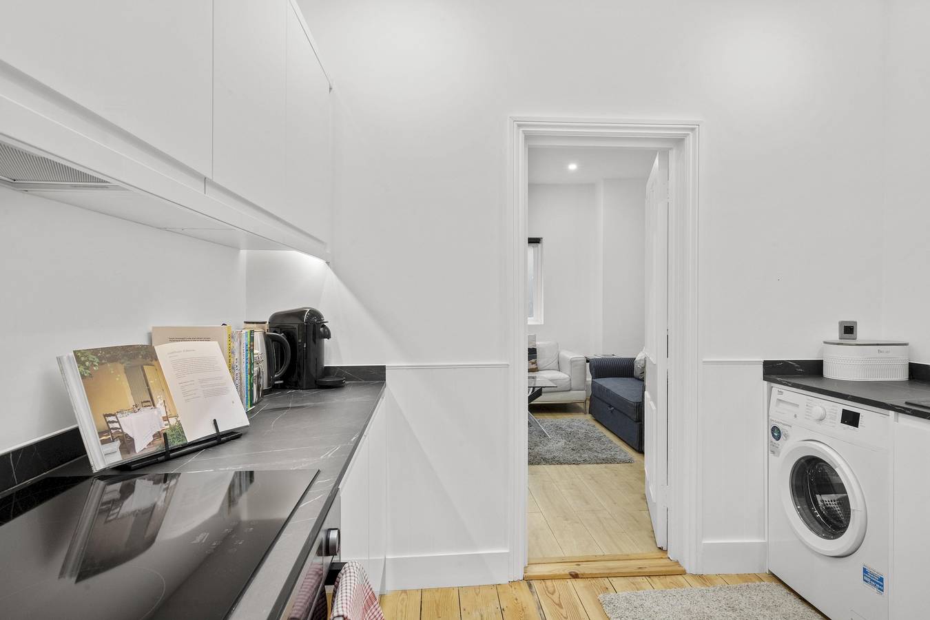 Ganze Wohnung, The Coastal Den | By My Getaways in Brighton, Sussex