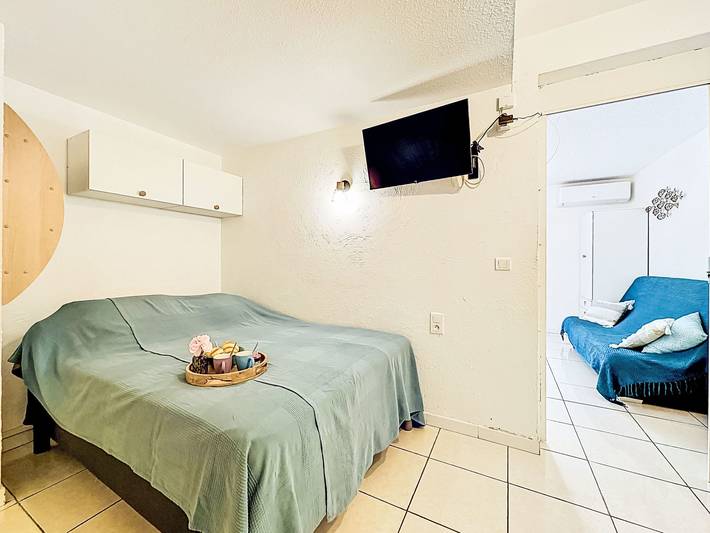 Appartement entier, Les Amphores in Le Grau-du-Roi, Côte d'Améthyste