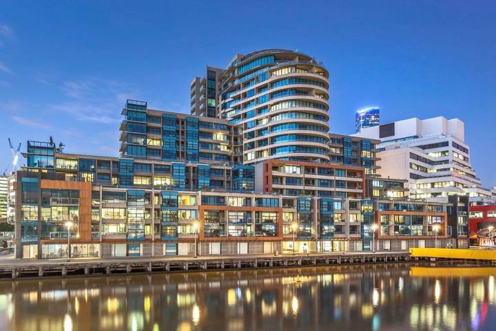 Aparthotel para 7 personas, con piscina y balcón además de sauna y vistas - 1