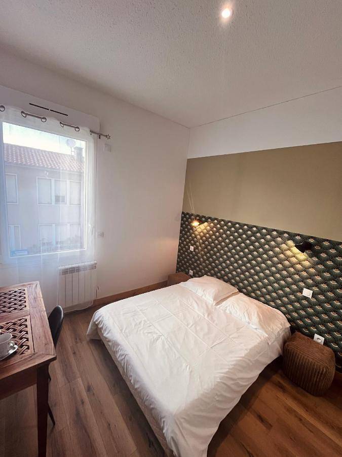 Double Room in Soulac-sur-Mer, Parc naturel régional du Médoc