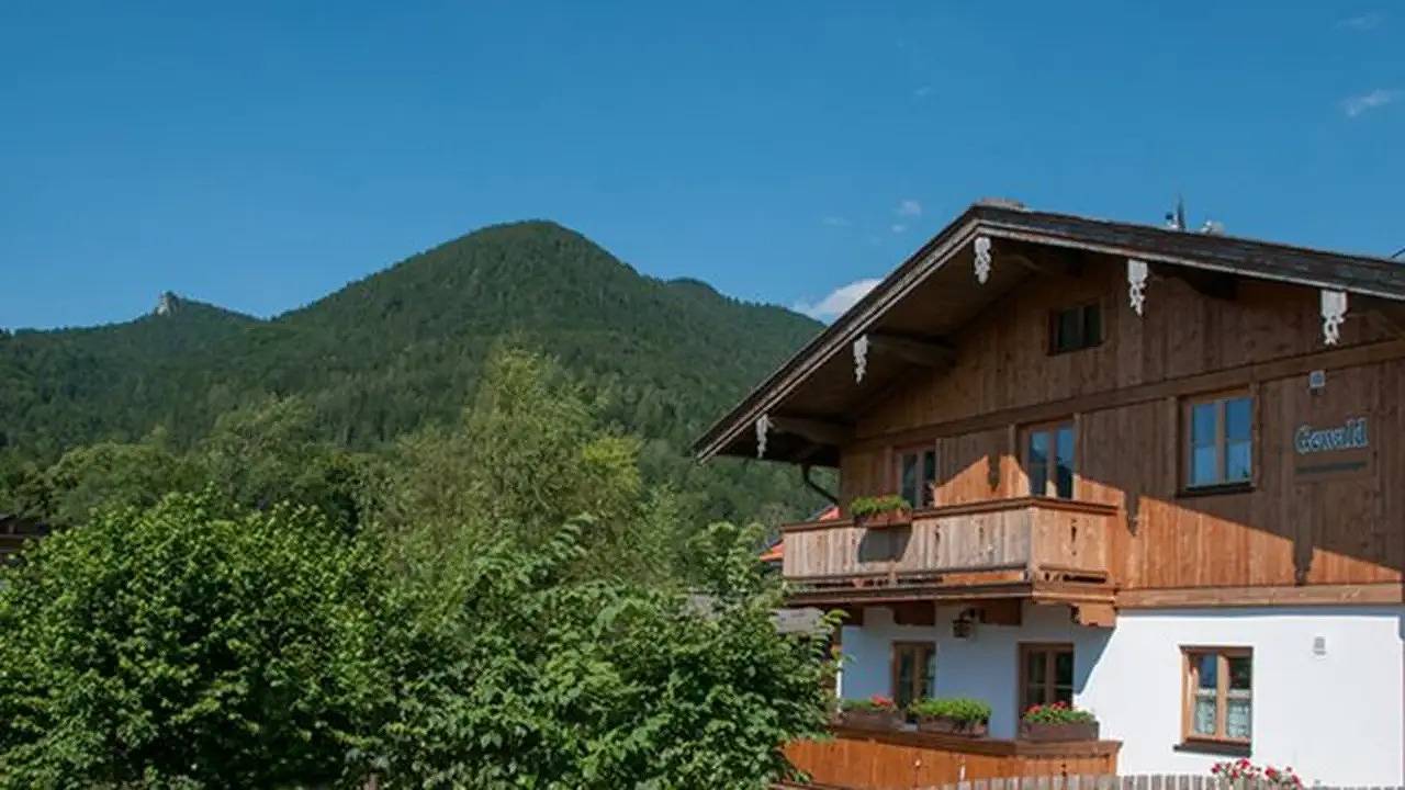 Apartamento vacacional entero, Ferienwohnung für 3 Personen (80 m²) in Rottach-Egern in Rottach-Egern, Spitzingsee