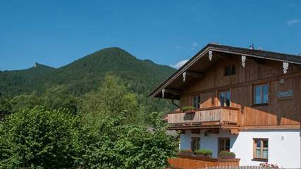 Location De Vacances pour 4 Personnes dans Rottach-Egern, Région Alpine de Tegernsee et Schliersee, Photo 1