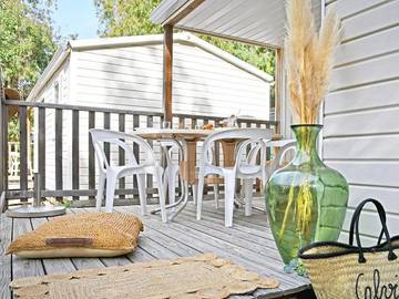 Bungalow pour 4 Personnes dans Calvi, Haute-Corse, Photo 2