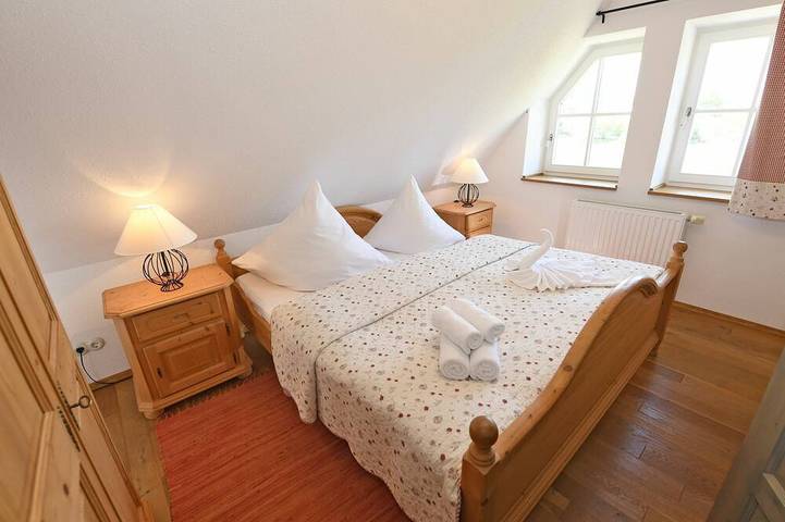 Ferienhaus für 6 Personen, mit Sauna und Garten sowie Terrasse in Gager - 2