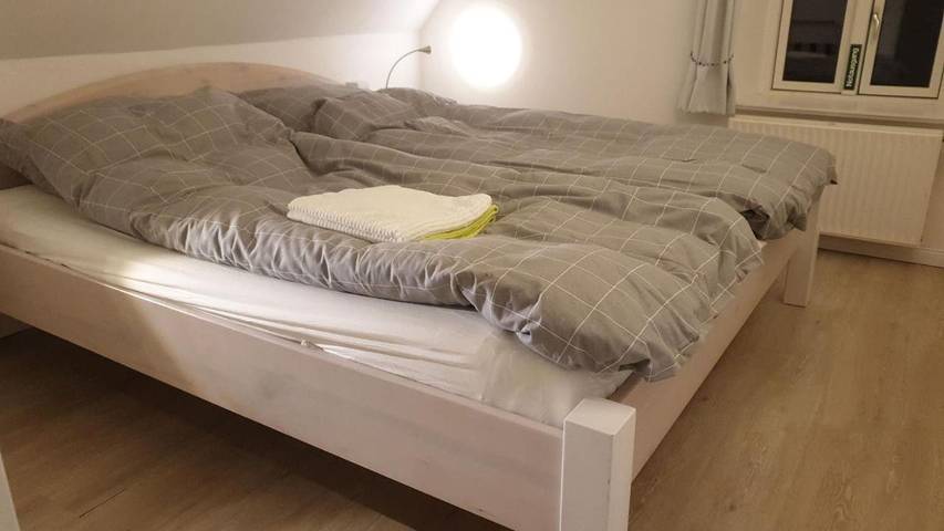 Ferienwohnung für 2 Personen, mit Terrasse und Garten sowie Ausblick in Kruså - 3
