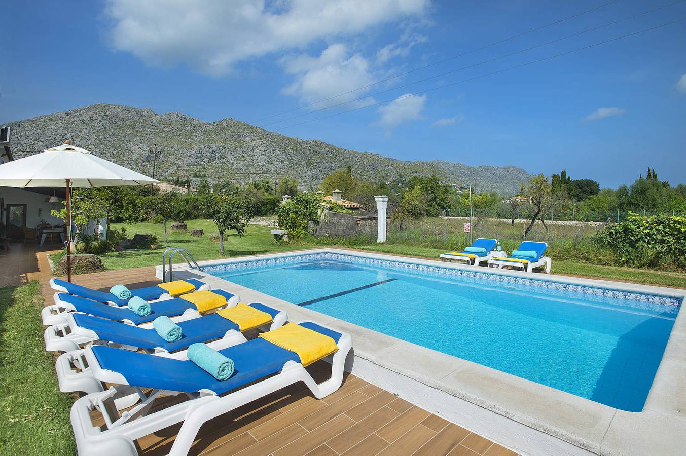 Casa vacanza a Maiorca a partire da 186€ a notte