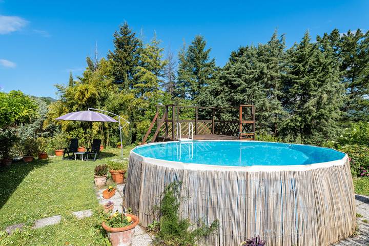 Ferienwohnung für 2 Personen, mit Whirlpool und Garten in Lucca