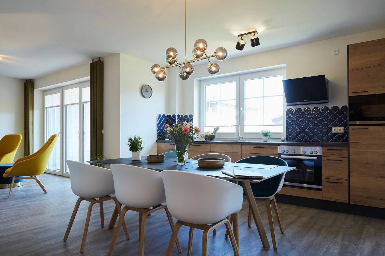 Ganze Wohnung, Ihr Apartment nahe dem Meer in Hafen Büsum, Büsum