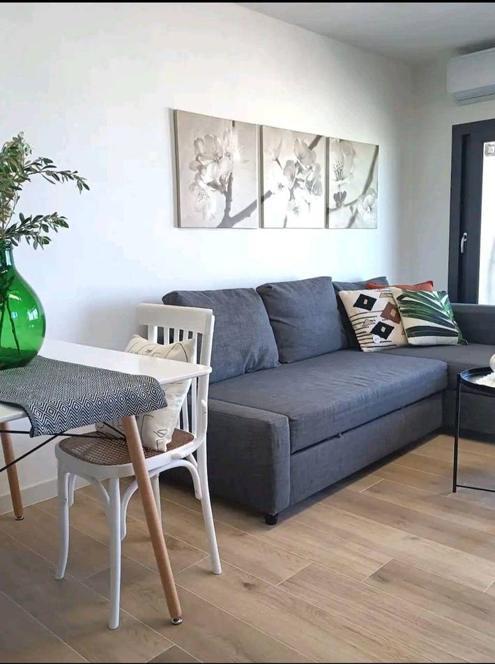 Appartamento vacanze per 4 persone, con giardino e terrazza, con animali domestici - 1