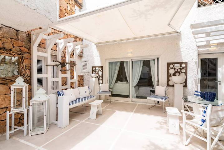 Villa 'Residenza Farella Porto Rotondo' in Porto Rotondo, Olbia