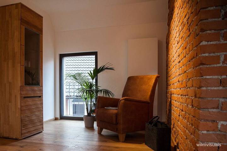 Ferienwohnung für 2 Personen, mit Garten in Landkreis Haßberge