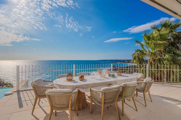 Gîte pour 12 personnes, avec Jardin et Piscine dans Plage Des Elephants - 3