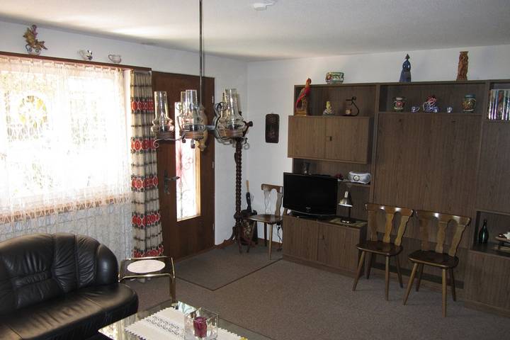 Ganze Ferienwohnung, Ferienwohnung Frei - 2 Zimmerwohnung in Pfäfers Bad, Bad Ragaz
