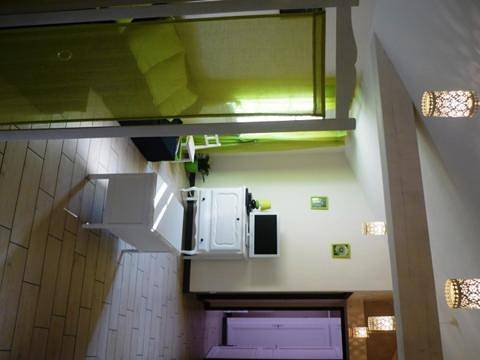 Location de vacances pour 8 personnes, avec vue ainsi que jardin et vue sur le lac à Château-Guibert - 2