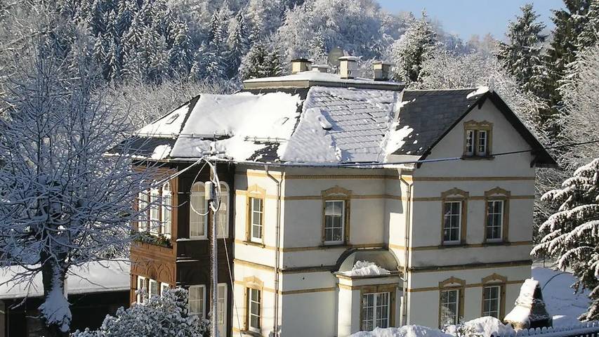Ferienwohnung für 4 Personen, mit Garten und Pool in Altenberg - 2