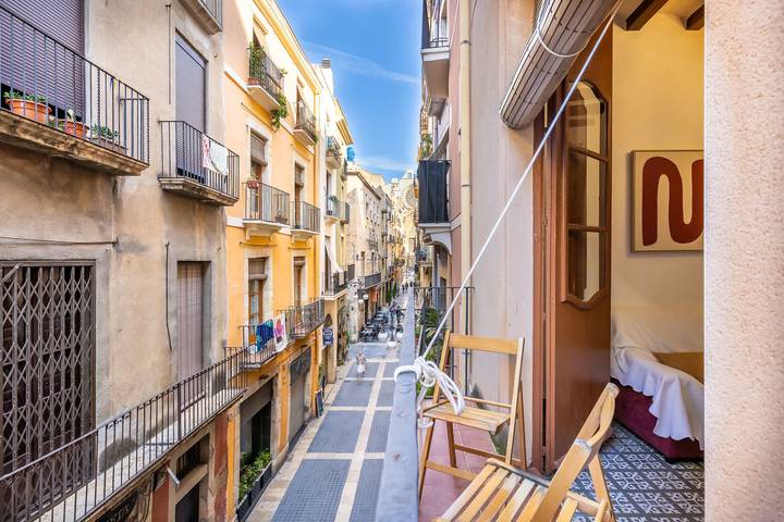 Escapadas de fin de semana para 3 personas, con Jardín en Tarragona