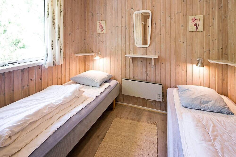 6 Personen Ferienhaus in Aakirkeby in Østre Sømarken, Pedersker
