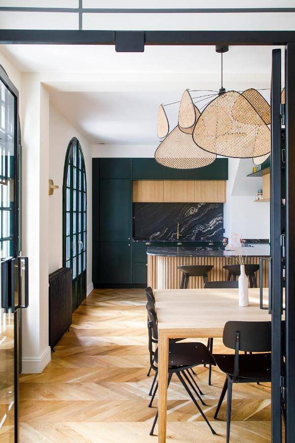 Cottage pour 6 personnes, avec terrasse dans Hippodrome des Fleurs