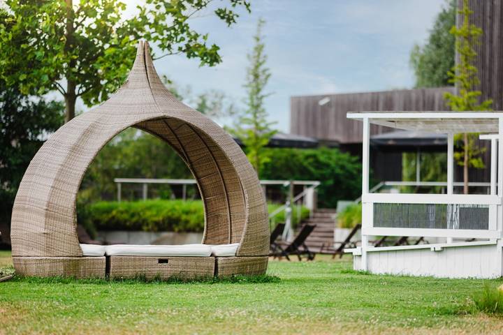 Resort Mark Brandenburg - Komfort Doppelzimmer Altstadt, 25qm in Neuruppin, Ruppiner Seenland