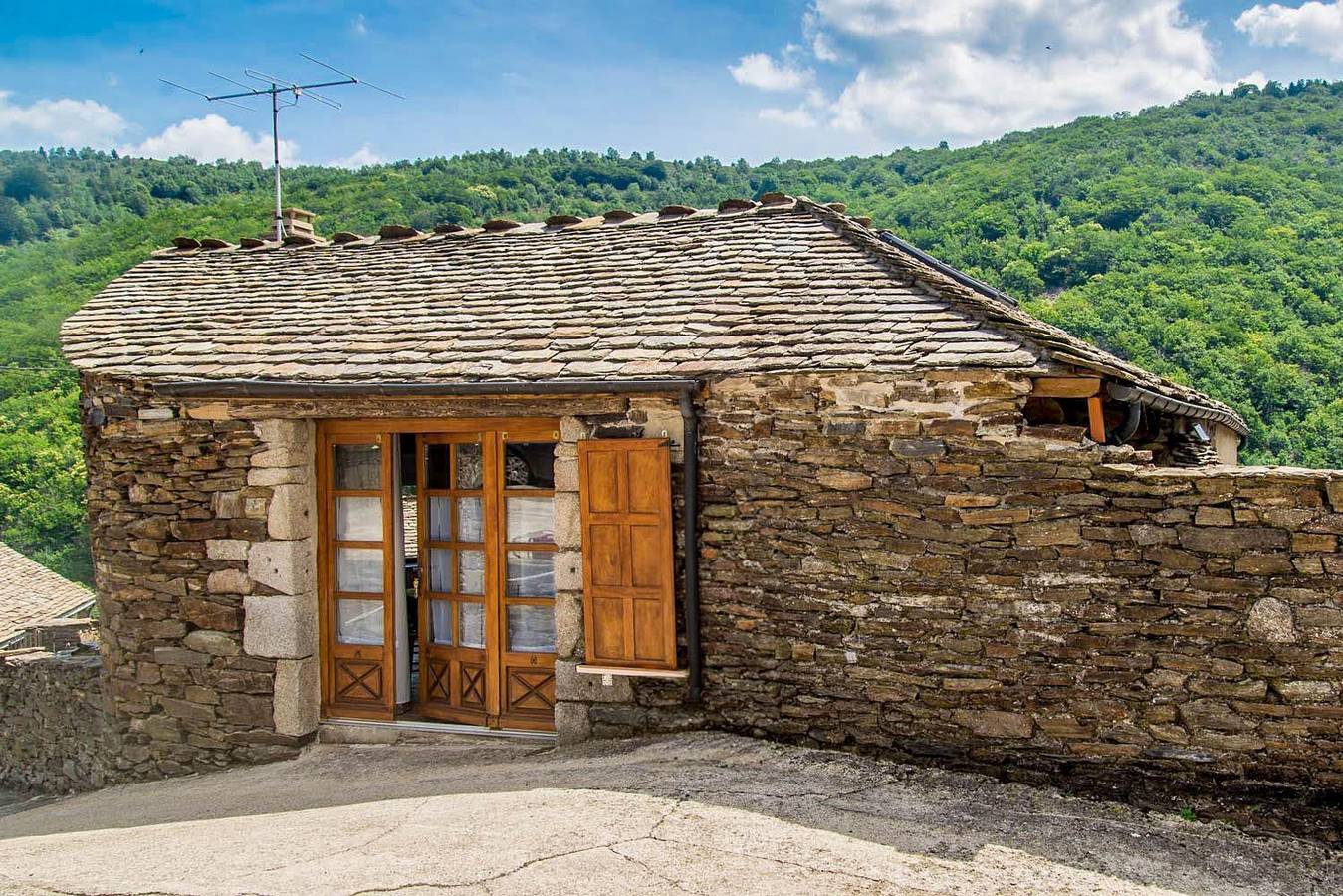 Location 2/4 personnes à Palhères in Pourcharesses, Cévennes