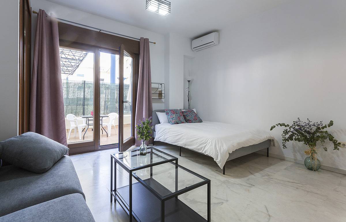 Ganzes Studio, Apartamento Barrerillo 5 - 110 in Bormujos, Sevilla Provinz