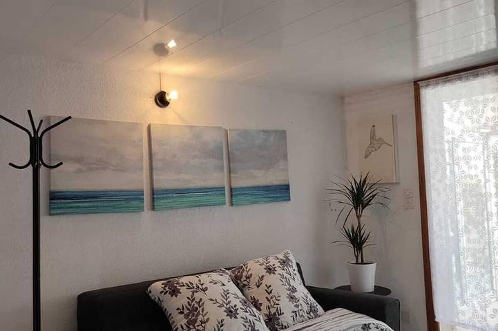 Ferienhaus für 4 Personen, mit Terrasse und Garten in Les Ayguades - 2