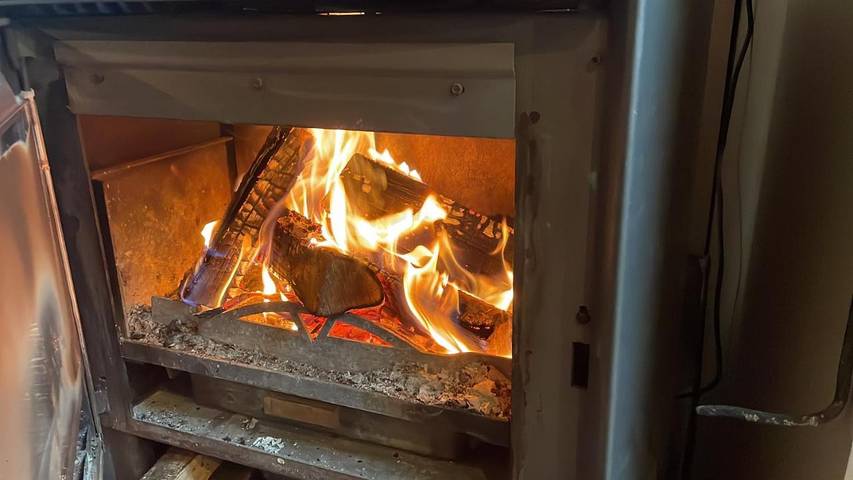 Chalet pour 10 personnes, avec vue et terrasse, animaux acceptés à Spa - 3