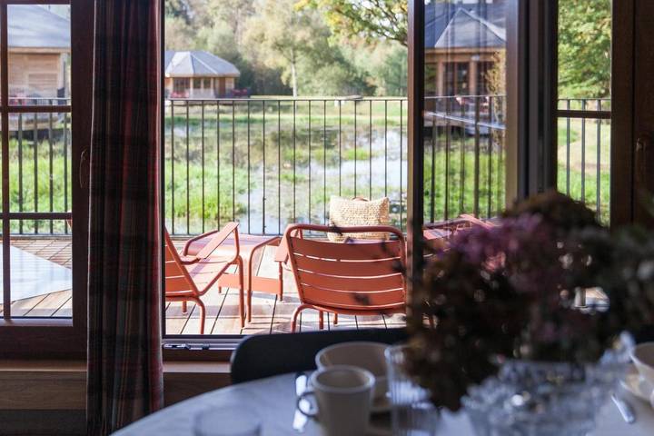 Gîte pour 6 personnes, avec terrasse dans Vencimont - 4