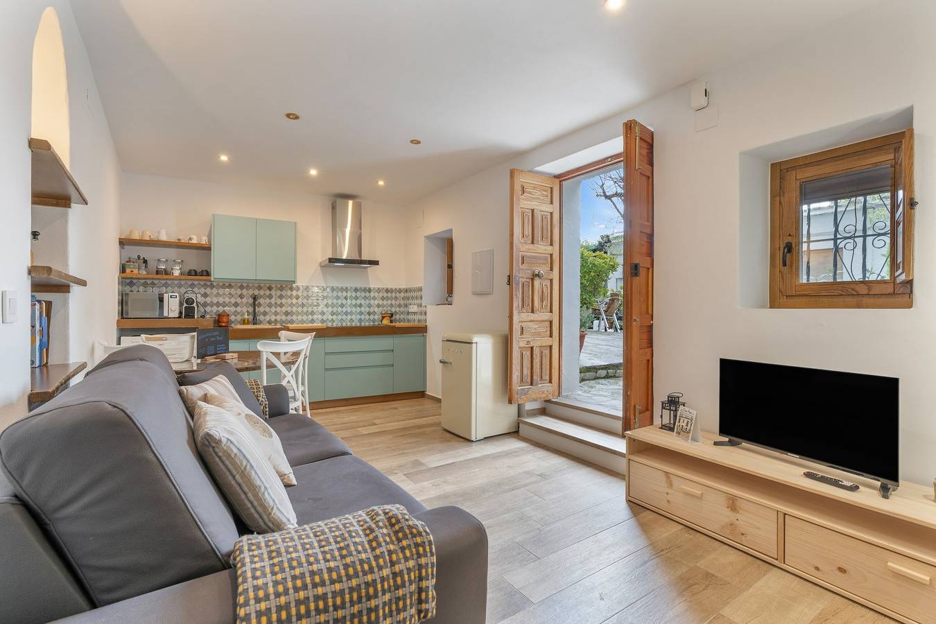 Casa Pepa in Pampaneira – Charmante vakantiewoning in het mooiste dorp van de Alpujarra in Pampaneira, Granada Provincie