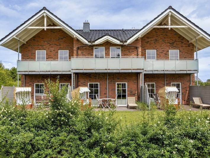 Ferienhaus für 4 Personen, mit Balkon in Wittdün - 3